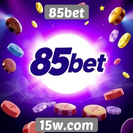 Análise das opções de jogos no site 85bet