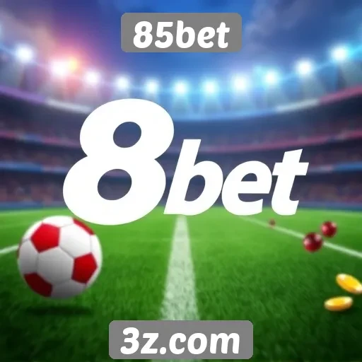 Revisão completa do site de jogos 85bet