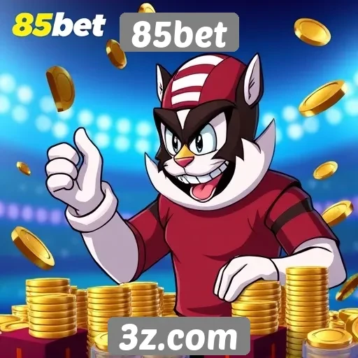 Promoções e bônus disponíveis no 85bet