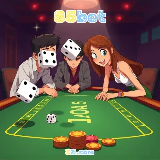 85bet Apostas Esportivas